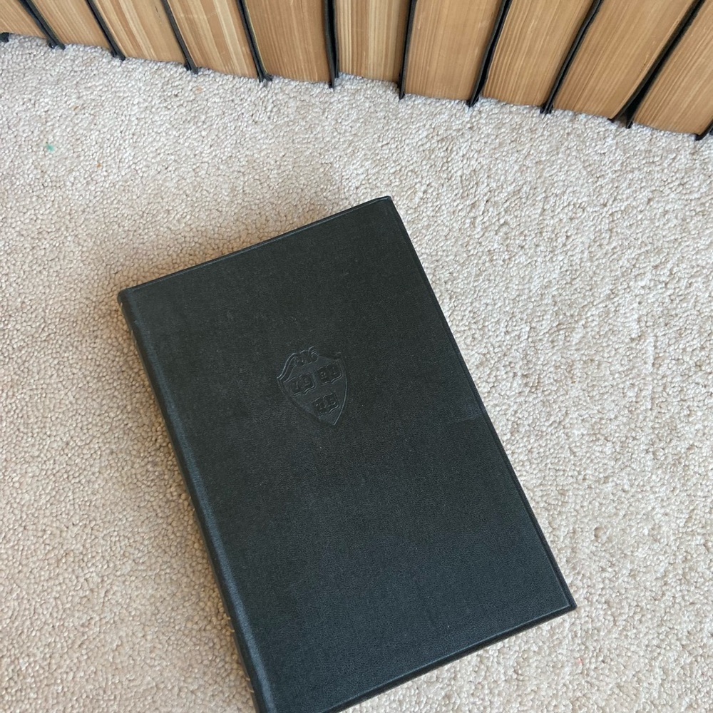 Harvard Classics Book Set 1-20 Copyright 1917 - Picture 5 of 8